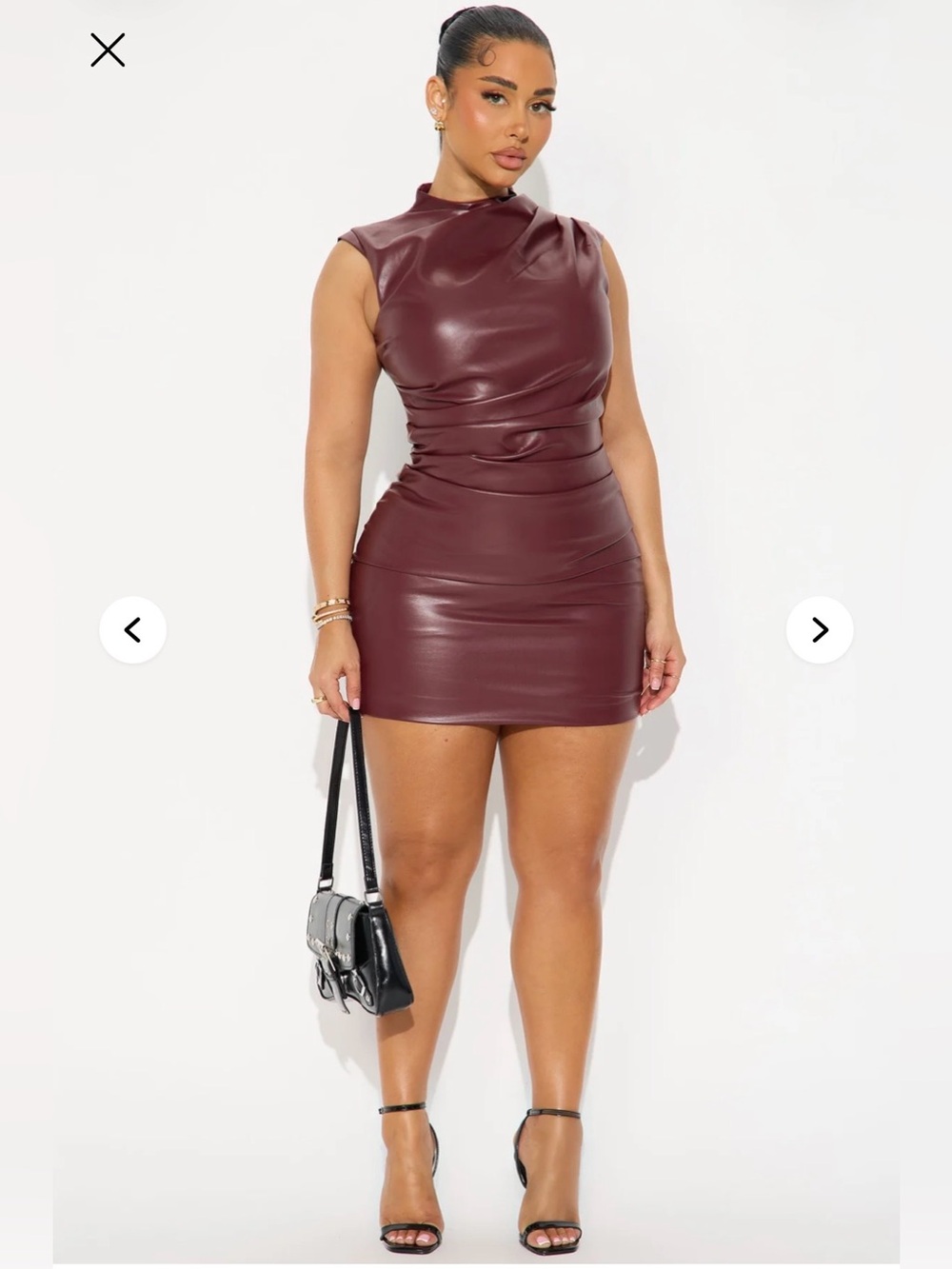 Fashion nova dress